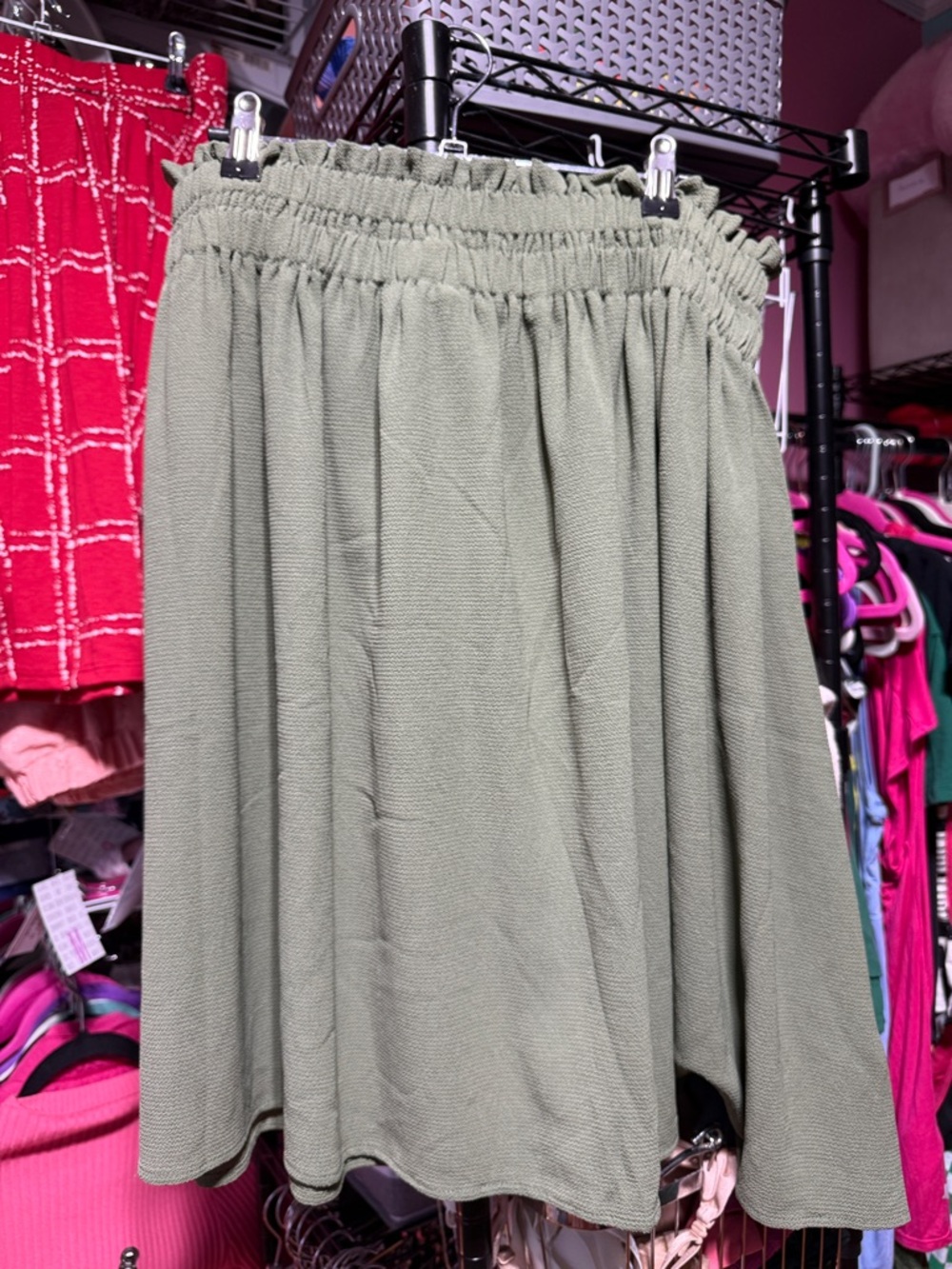 Lularoe large Sophia skirt